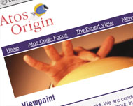 Atos Origin Case Study - Re-design proves beneficial by increasing readership figures - Click here to read this case study